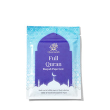 Load image into Gallery viewer, Full Quran Ruqyah Paper