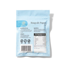 Load image into Gallery viewer, Ruqyah Paper