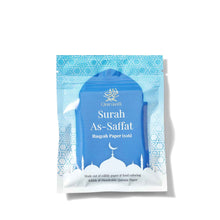 Load image into Gallery viewer, Surah As-Saffat Ruqyah Paper